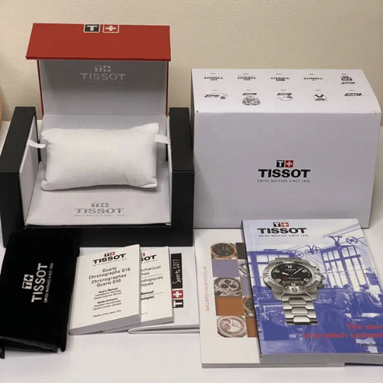 Tissot Mirror Original Accessories
