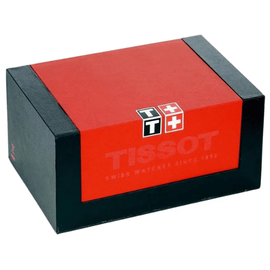 Tissot Mirror Original Box