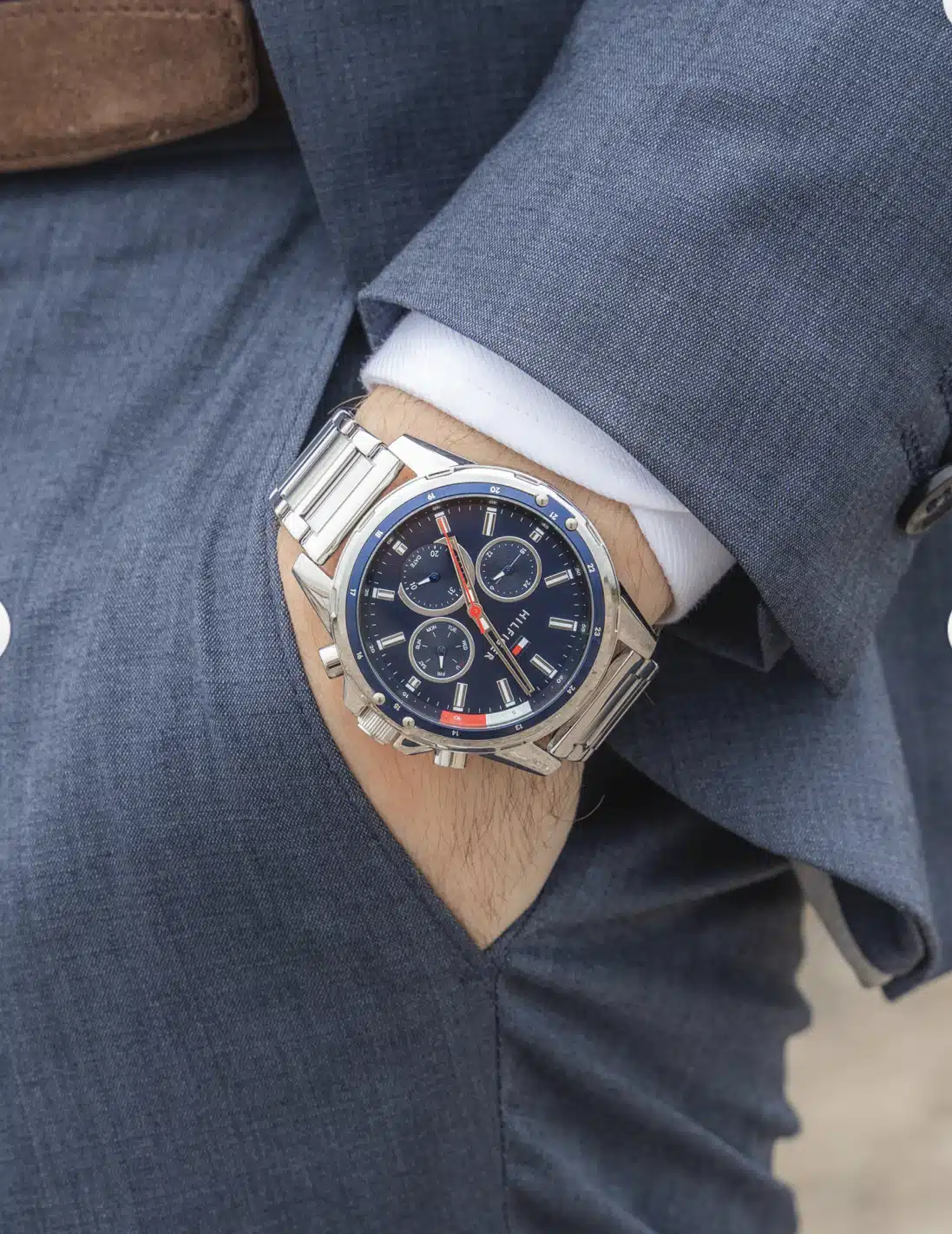 ساعة تومي أصلية ساعة تومي أصلية